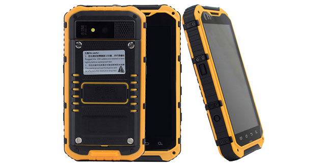 Rugged Devices